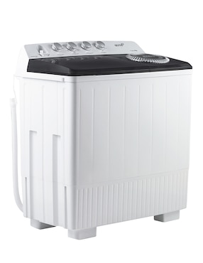 Lavadora Acros 19 kg semiautomática carga superior ALD1945JE