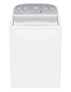 Lavadora Whirlpool 19 Kg Semiautomática Carga Superior 7MWTW1904LM