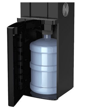 Dispensador de agua Whirlpool de plástico
