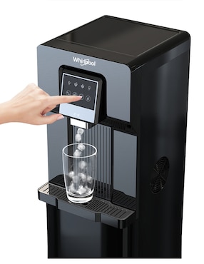 Dispensador de agua Whirlpool de plástico