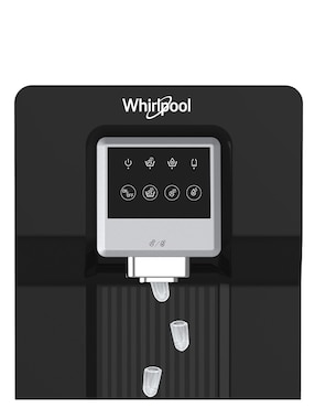 Dispensador de agua Whirlpool de plástico
