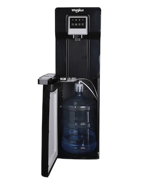 Dispensador de agua Whirlpool de plástico