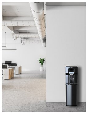 Dispensador de agua Whirlpool de plástico