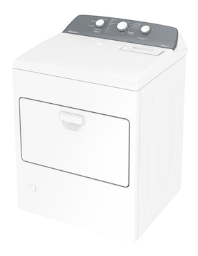 Secadora de gas natural/lp de 20 kg con 3 ciclos 7MWGD1930JM