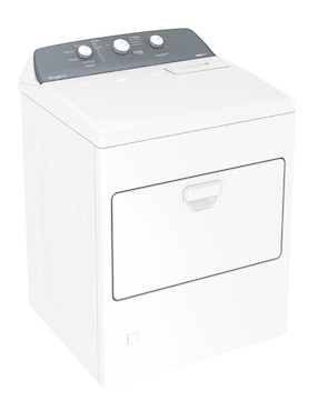 Secadora de gas natural/lp de 20 kg con 3 ciclos 7MWGD1930JM