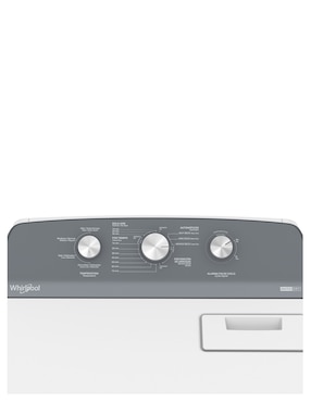 Secadora de gas natural/lp de 20 kg con 3 ciclos 7MWGD1930JM
