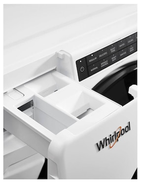 Lavadora Whirlpool 21 kg automática carga frontal 7MWFW5605MW