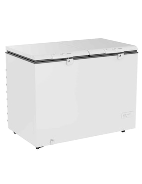 Congelador Whirlpool WHB42EBTWJ horizontal 15 pies cúbicos