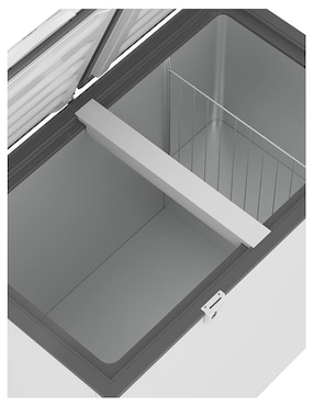Congelador Whirlpool WHB42EBTWJ horizontal 15 pies cúbicos