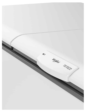 Congelador Whirlpool WHB42EBTWJ horizontal 15 pies cúbicos