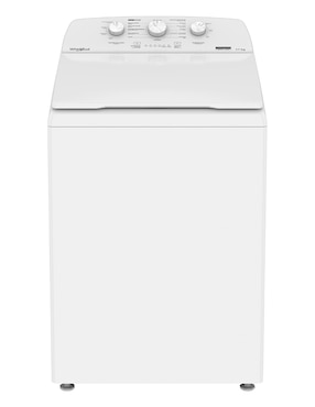 Lavadora Whirpool 17 Kg Semiautomática Carga Superior 8mwtw1713mjq