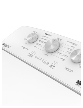 Lavadora Whirlpool 17 kg semiautomática carga superior 8MWTW1713MJQ