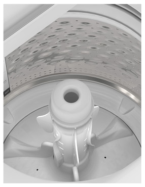 Lavadora Whirlpool 17 kg semiautomática carga superior 8MWTW1713MJQ