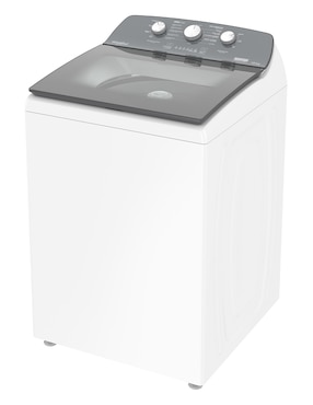 Lavadora Whirlpool 18 kg semiautomática carga superior 8MWTW1823WJM