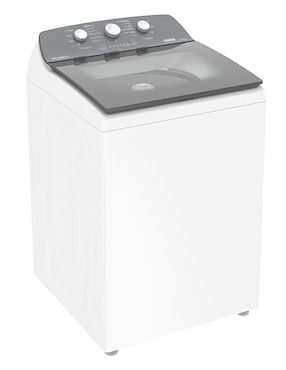Lavadora Whirlpool 18 kg semiautomática carga superior 8MWTW1823WJM