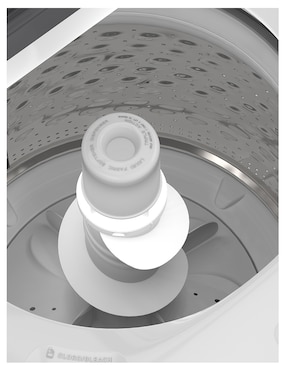 Lavadora Whirlpool 18 kg semiautomática carga superior 8MWTW1823WJM