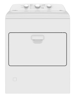 Secadora de gas natural/lp de 18 kg con 3 ciclos 7MWGD1730JQ