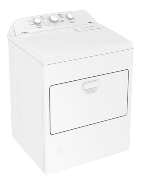 Secadora de gas natural/lp de 18 kg con 3 ciclos 7MWGD1730JQ