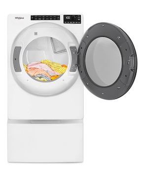 Secadora de gas de 23 kg con 37 ciclos 7MWGD6605MW