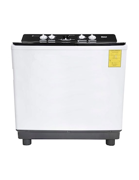 Lavadora Dace 20 kg semiautomática carga superior ls2005c