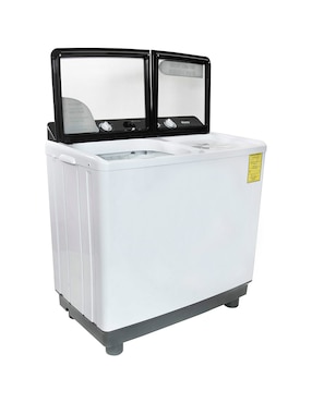 Lavadora Dace 20 kg semiautomática carga superior ls2005c