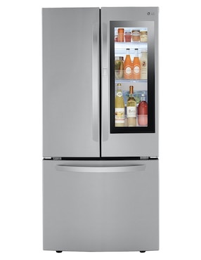 Refrigerador LG 25 Pies Cubicos Tecnología Inverter GM25BQS