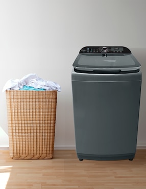 Lavadora Koblenz 19 kg automática carga superior LWM-19IIG