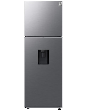 Refrigerador Top Mount Samsung 11 Pies Cúbicos Tecnología Inverter Y Tecnología No Frost RT31DG5224S9EM