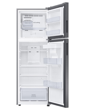 Refrigerador Samsung 11 pies cúbicos inverter y no frost RT31DG5224S9EM