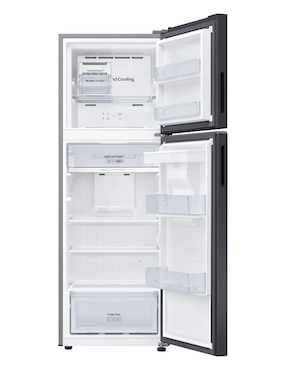 Refrigerador Samsung 11 pies cúbicos inverter y no frost RT31DG5724B1EM
