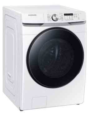 Lavasecadora Samsung eléctrica 18 kg 10 kg WD18T6000GW/AX