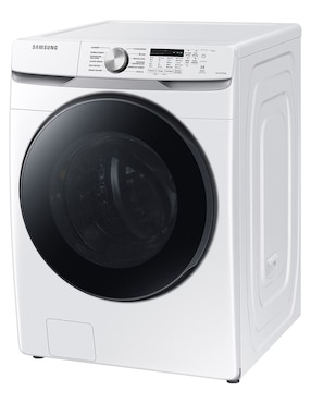 Lavasecadora Samsung eléctrica 18 kg 10 kg WD18T6000GW/AX
