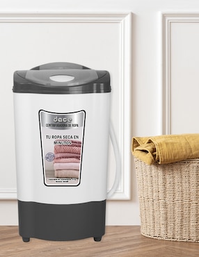 Centrifugadora Dace electrónica de 6 kg con 1 ciclo SD28P