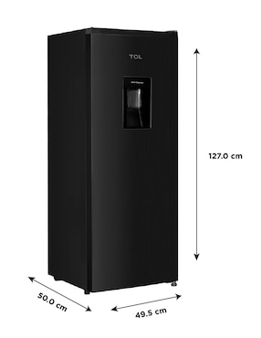 Refrigerador Tcl TSD60BW