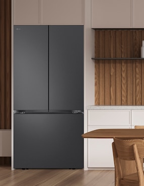 Refrigerador LG inverter y no frost GM65BPT