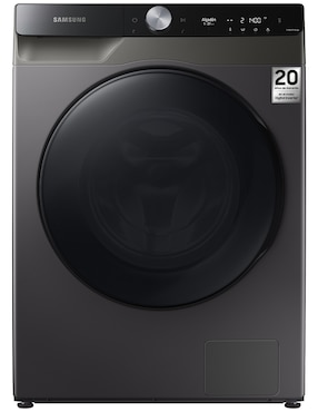 Lavasecadora Samsung Eléctrico 12.5 Kg 7 Kg WD12TP04DBX/AX