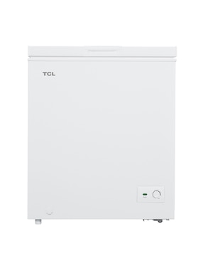 Congelador TCL TCF-07W Horizontal 7 Pies Cúbicos