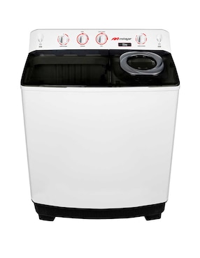 Lavadora Mirage 22 kg semiautomática carga superior LMS022M