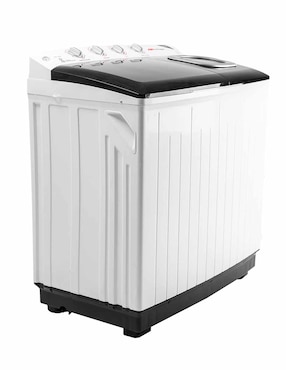 Lavadora Mirage 13 kg semiautomática carga superior LMS013M