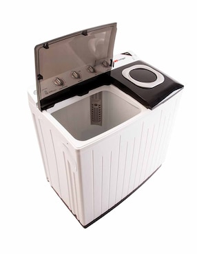 Lavadora Mirage 13 kg semiautomática carga superior LMS013M