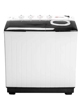 Lavadora Mirage 16 kg semiautomática carga superior LMS016M
