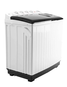 Lavadora Mirage 16 kg semiautomática carga superior LMS016M