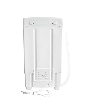 Lavadora Dace 11 kg semiautomática carga superior la11101