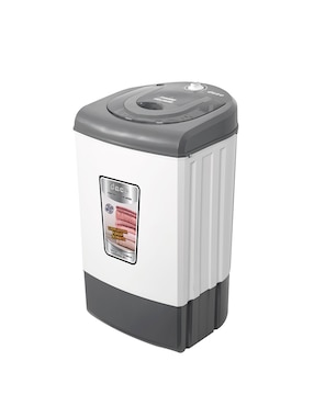 Centrifugadora Dace electrónica de 8 kg con 1 ciclo SD37