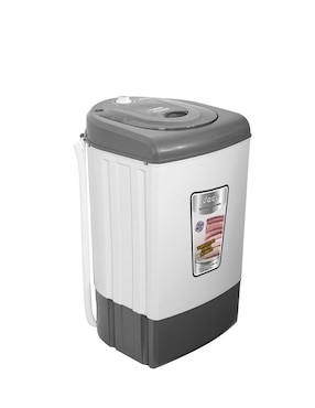 Centrifugadora Dace electrónica de 8 kg con 1 ciclo SD37