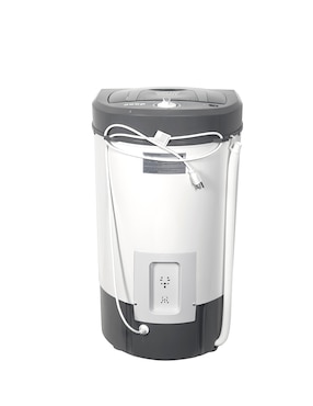 Centrifugadora Dace electrónica de 8 kg con 1 ciclo SD37
