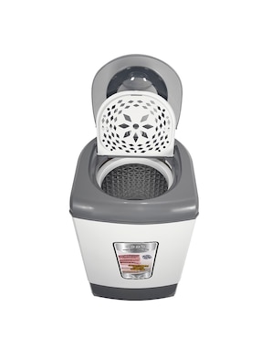 Centrifugadora Dace electrónica de 8 kg con 1 ciclo SD37