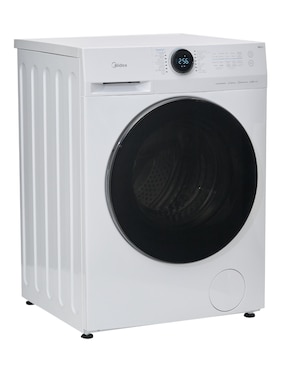 Lavasecadora Midea eléctrica 15 kg 8 kg MF200D150WB/W