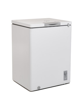 Congelador Midea MDRC205FZM01 horizontal 5 pies cúbicos