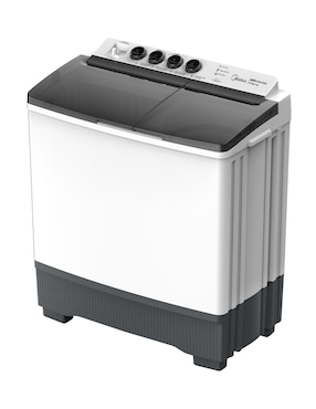 Lavadora Midea 22 kg manual carga superior mt100w220/w-mx